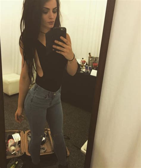 WWE Star Paige Addresses Photo Leak